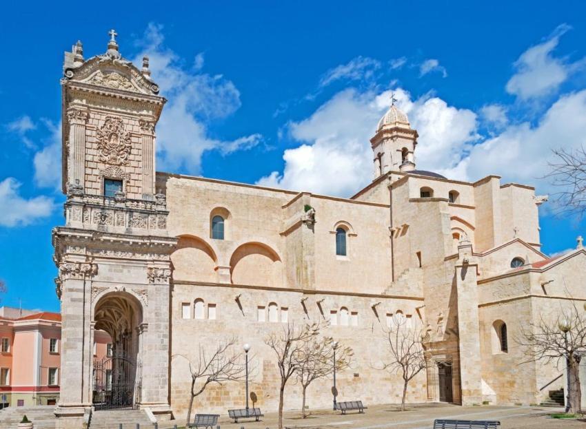Guest House Italy 21 -Affittacamere Sassari Exterior foto