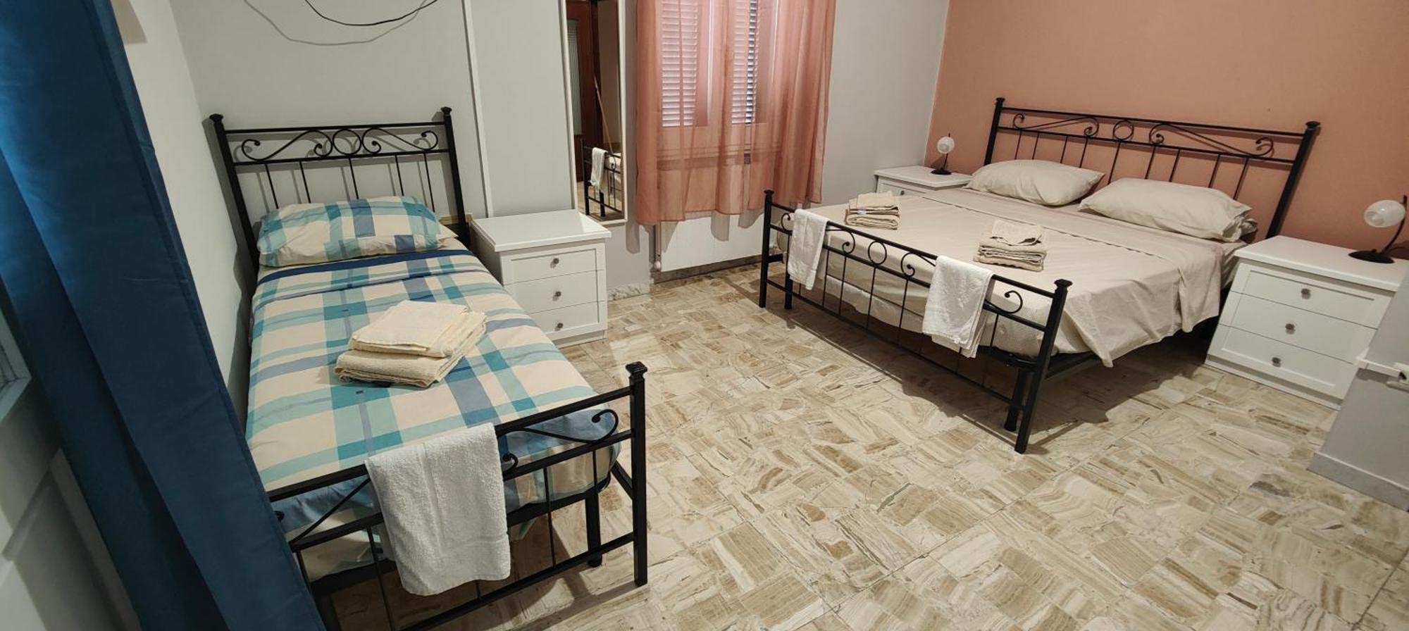 Guest House Italy 21 -Affittacamere Sassari Exterior foto