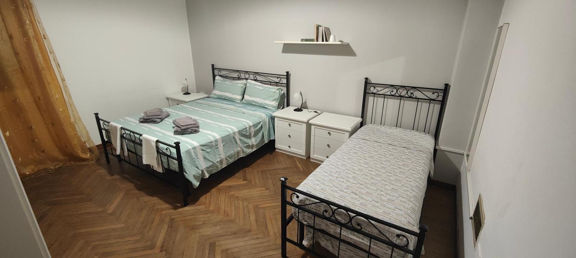 Guest House Italy 21 -Affittacamere Sassari Exterior foto